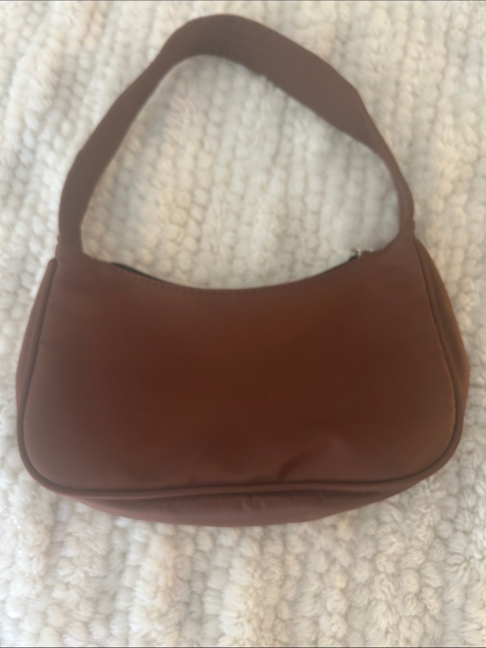 Classic Brown Women’s Shoulder Mini Bag. Like New